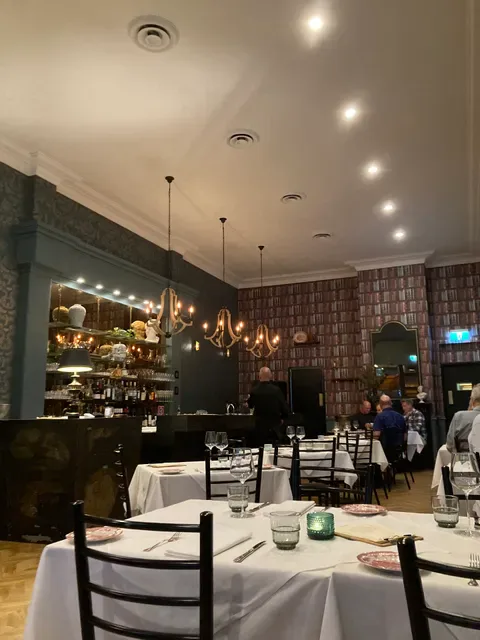 Mr Collins of Leura
