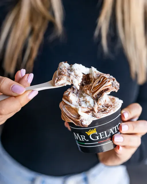 Mr Gelato by Matteo Collaroy