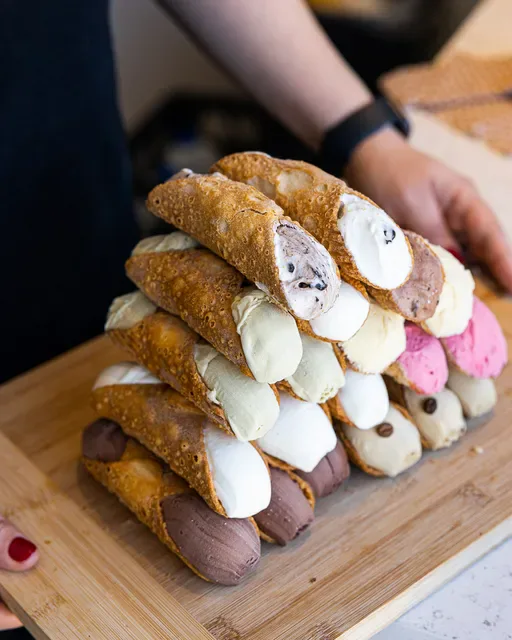 Mr Gelato by Matteo Collaroy