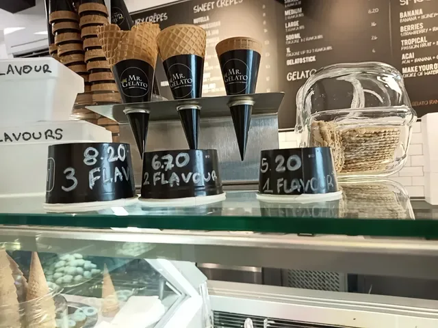 Mr Gelato by Matteo Collaroy