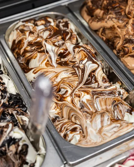 Mr Gelato by Matteo Collaroy
