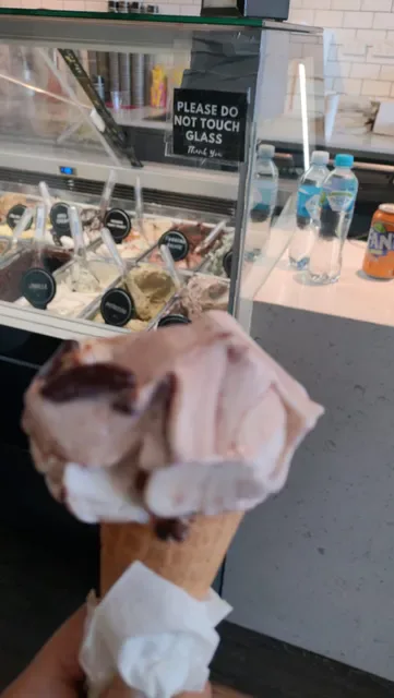 Mr Gelato by Matteo Collaroy