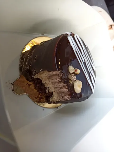 Mr Gelato by Matteo Collaroy