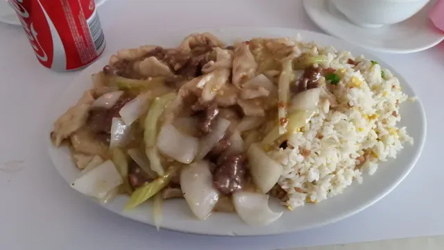 Mr Ho Chinese Restaurant