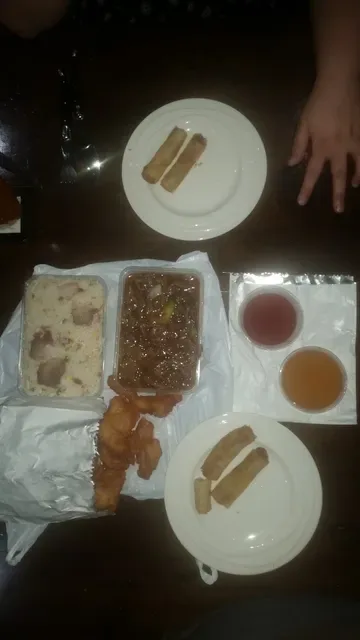 Mr Ho Chinese Restaurant