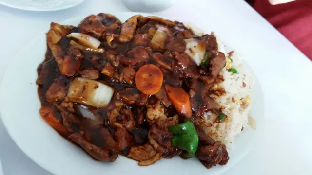 Mr Ho Chinese Restaurant