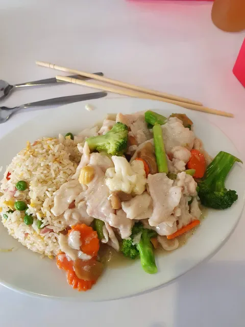 Mr Ho Chinese Restaurant