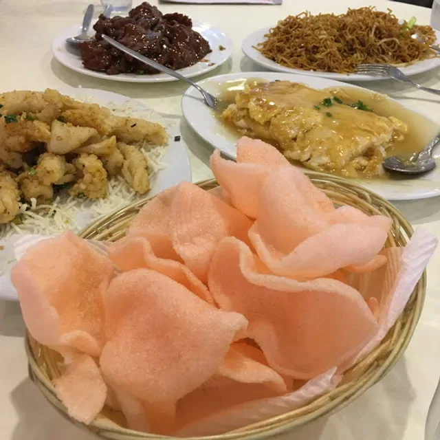 Mr Ho Chinese Restaurant