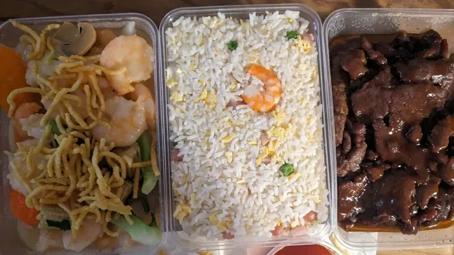 Mr Ho Chinese Restaurant
