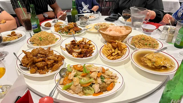 Mr Ko 100 Chinese Restaurant Liverpool