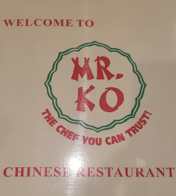 Mr Ko 100 Chinese Restaurant Liverpool
