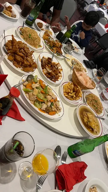 Mr Ko 100 Chinese Restaurant Liverpool