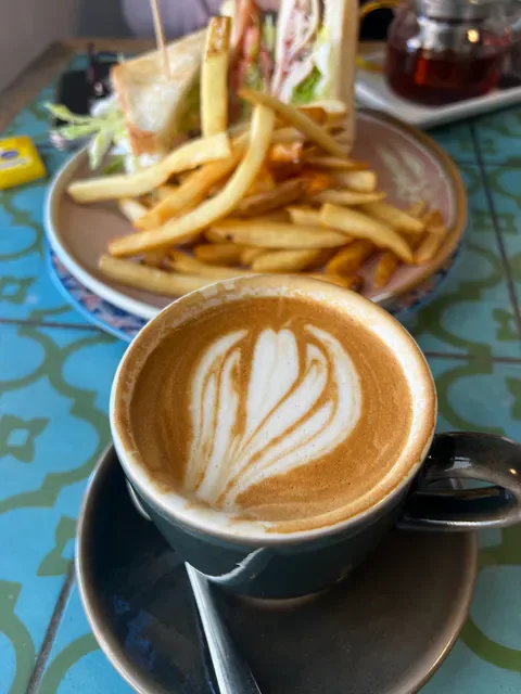 Mr Paisleys Cafe