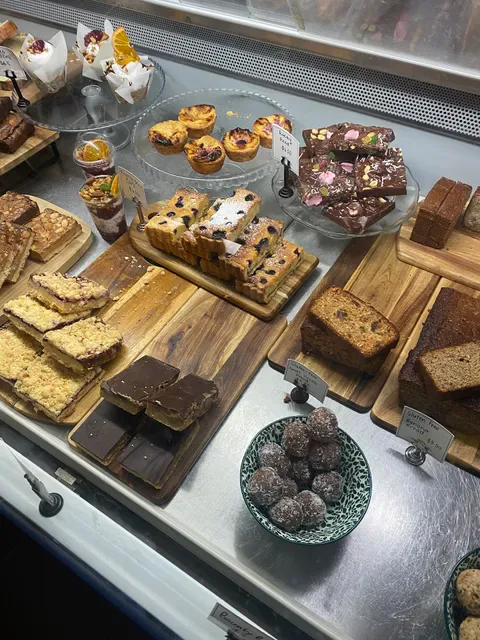 Mr Paisleys Cafe