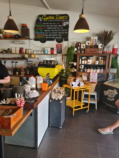 Mr Paisleys Cafe
