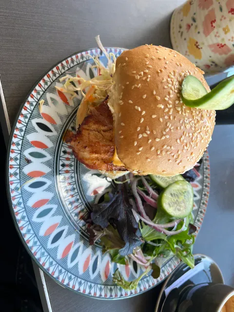 Mr Paisleys Cafe