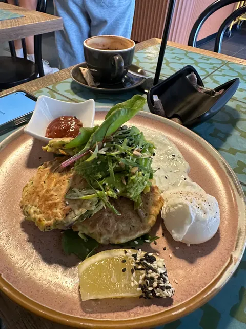 Mr Paisleys Cafe
