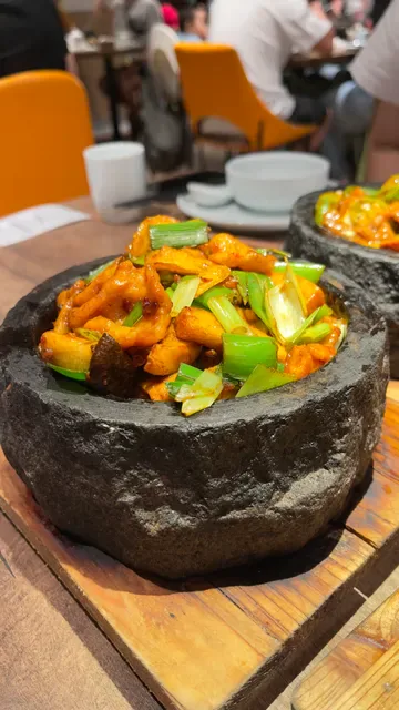 Mr Stonebowl Burwood