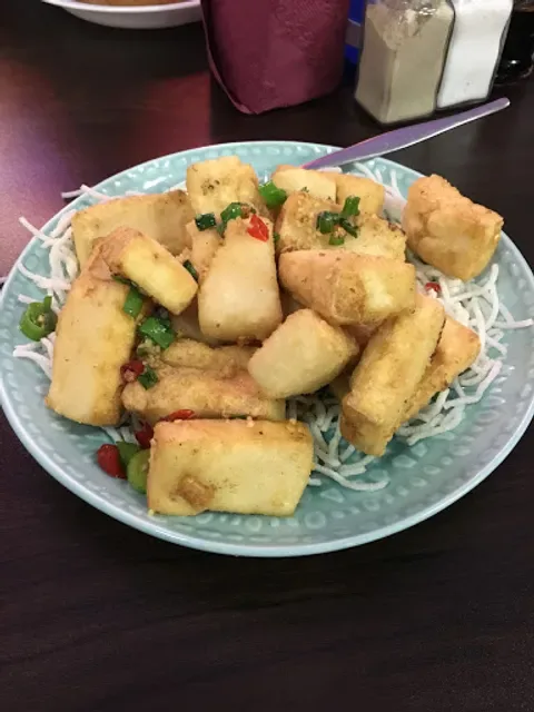 MR Tang Chinese Restaurant