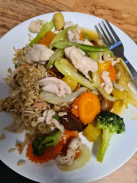 MR Tang Chinese Restaurant