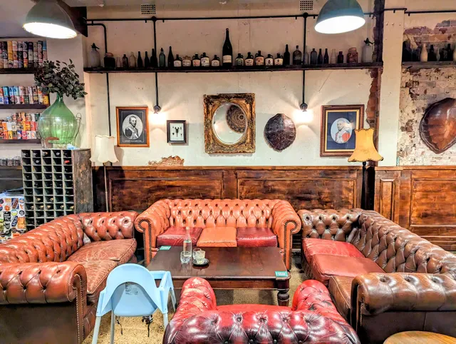 Mr Watkins Bar