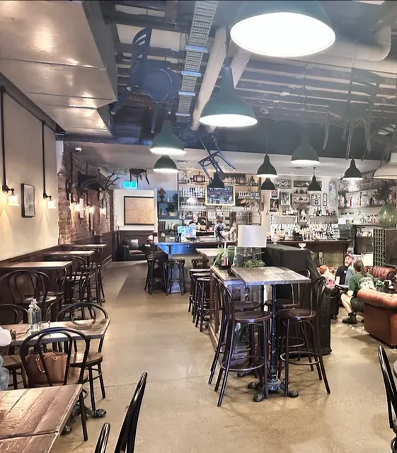 Mr Watkins Bar