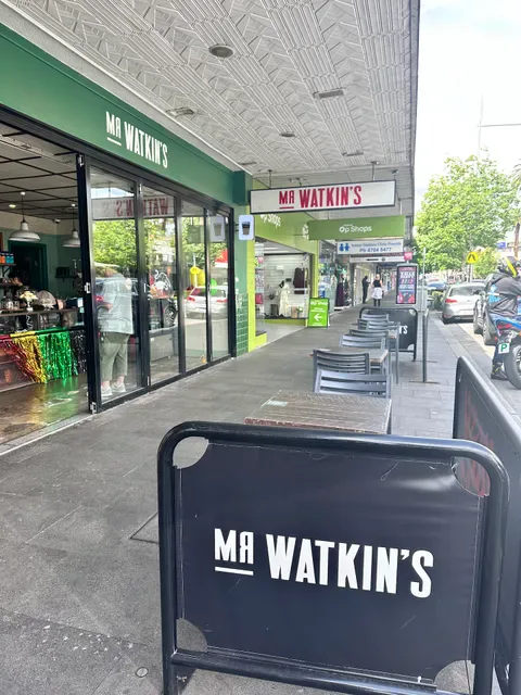 Mr Watkins Bar