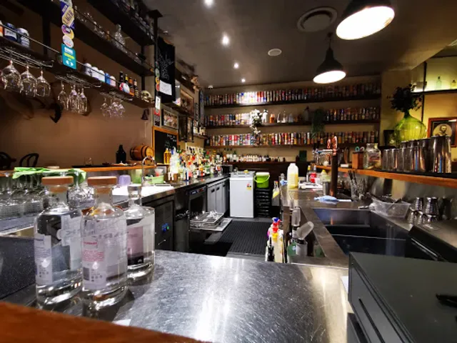 Mr Watkins Bar