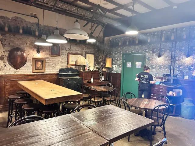 Mr Watkins Bar