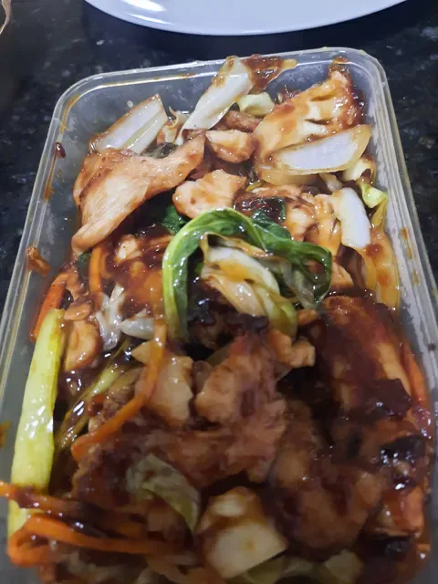 Mrs Wong's Chinese Kitchen
