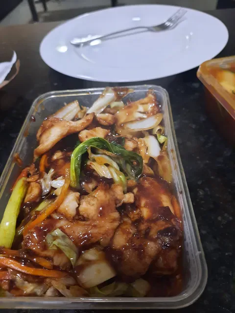 Mrs Wong's Chinese Kitchen