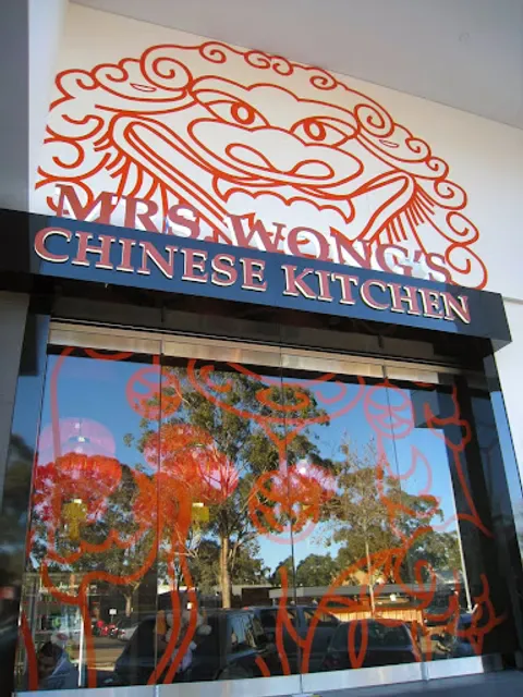 Mrs Wong's Chinese Kitchen