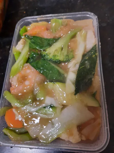 Mrs Wong's Chinese Kitchen