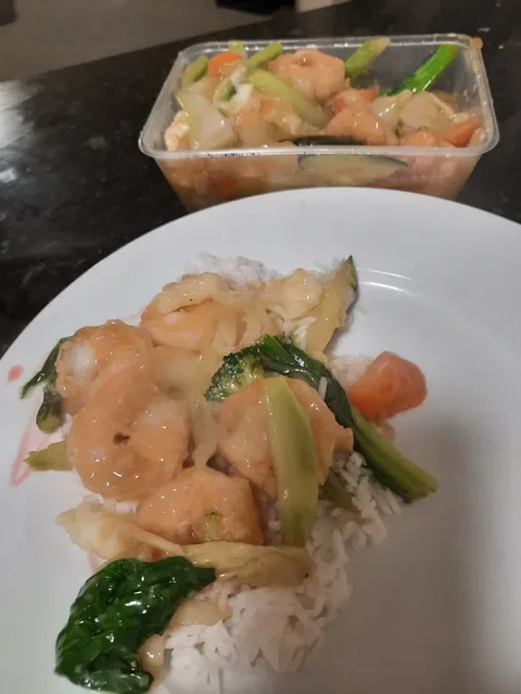 Mrs Wong's Chinese Kitchen