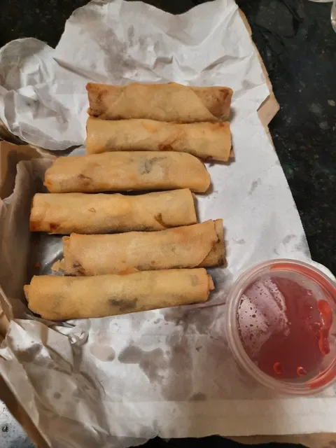 Mrs Wong's Chinese Kitchen