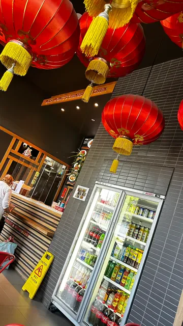 Mrs Wong's Chinese Kitchen
