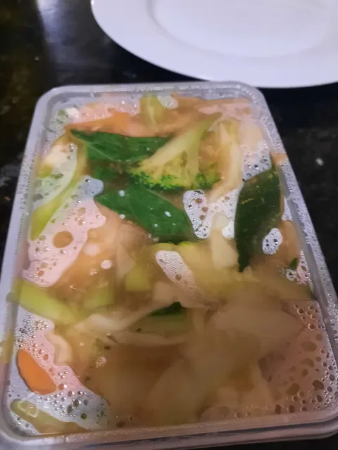Mrs Wong's Chinese Kitchen