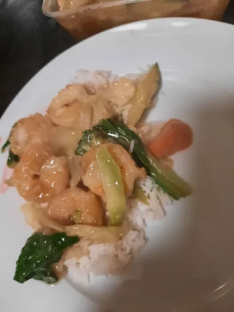 Mrs Wong's Chinese Kitchen
