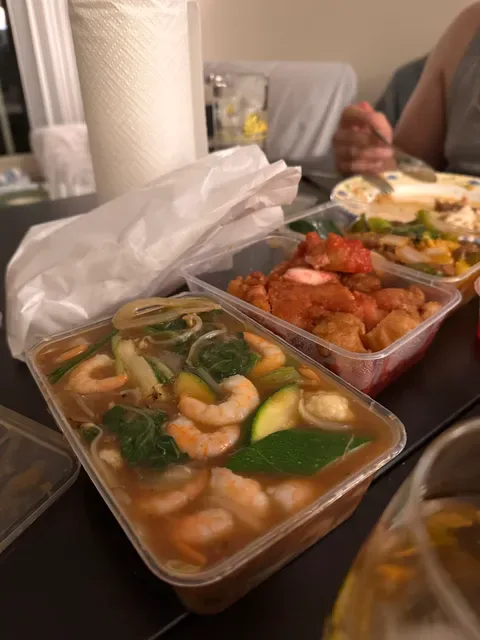Mrs Wong's Chinese Kitchen
