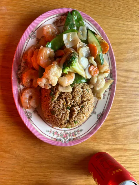 Mrs Wong's Chinese Kitchen