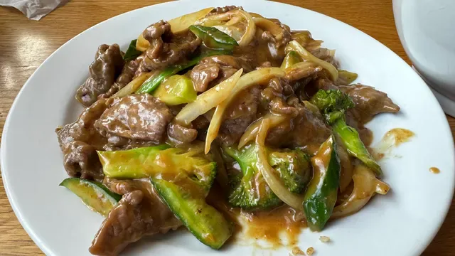 Mrs Wong's Chinese Kitchen