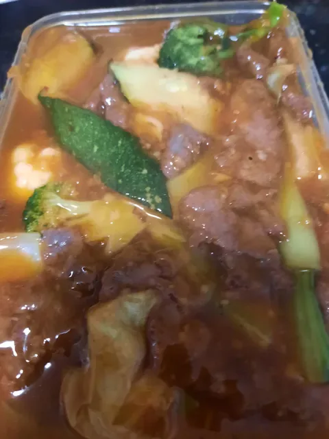 Mrs Wong's Chinese Kitchen