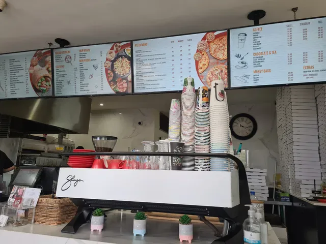 Mt Lewis Pizzeria