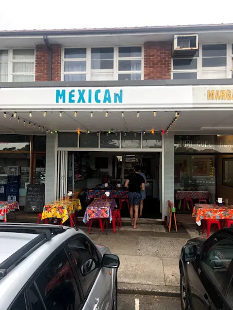Muchacha Mexican Kitchen