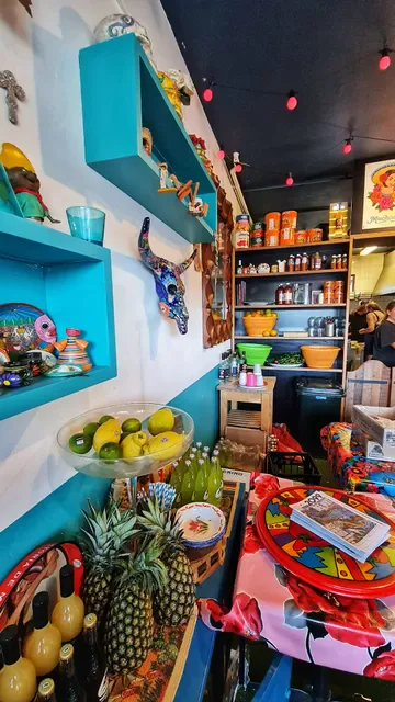 Muchacha Mexican Kitchen