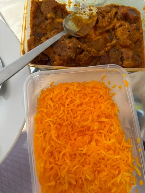 Mughal Palace Epping
