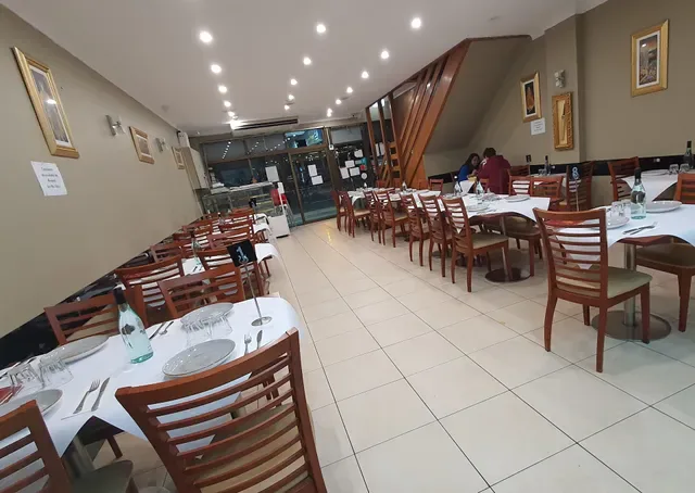 Mughal Palace Epping