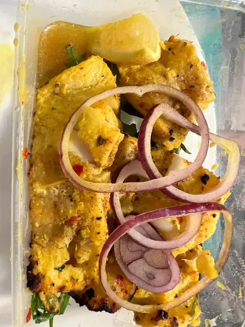 Mughal Palace Epping