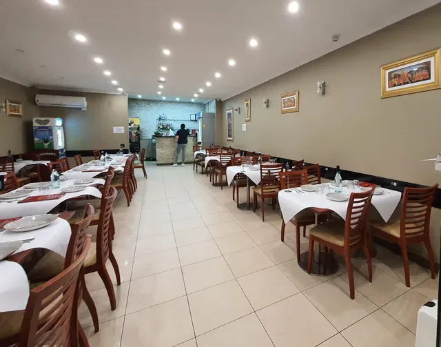 Mughal Palace Epping