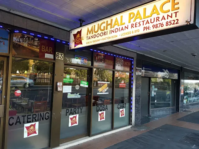 Mughal Palace Epping